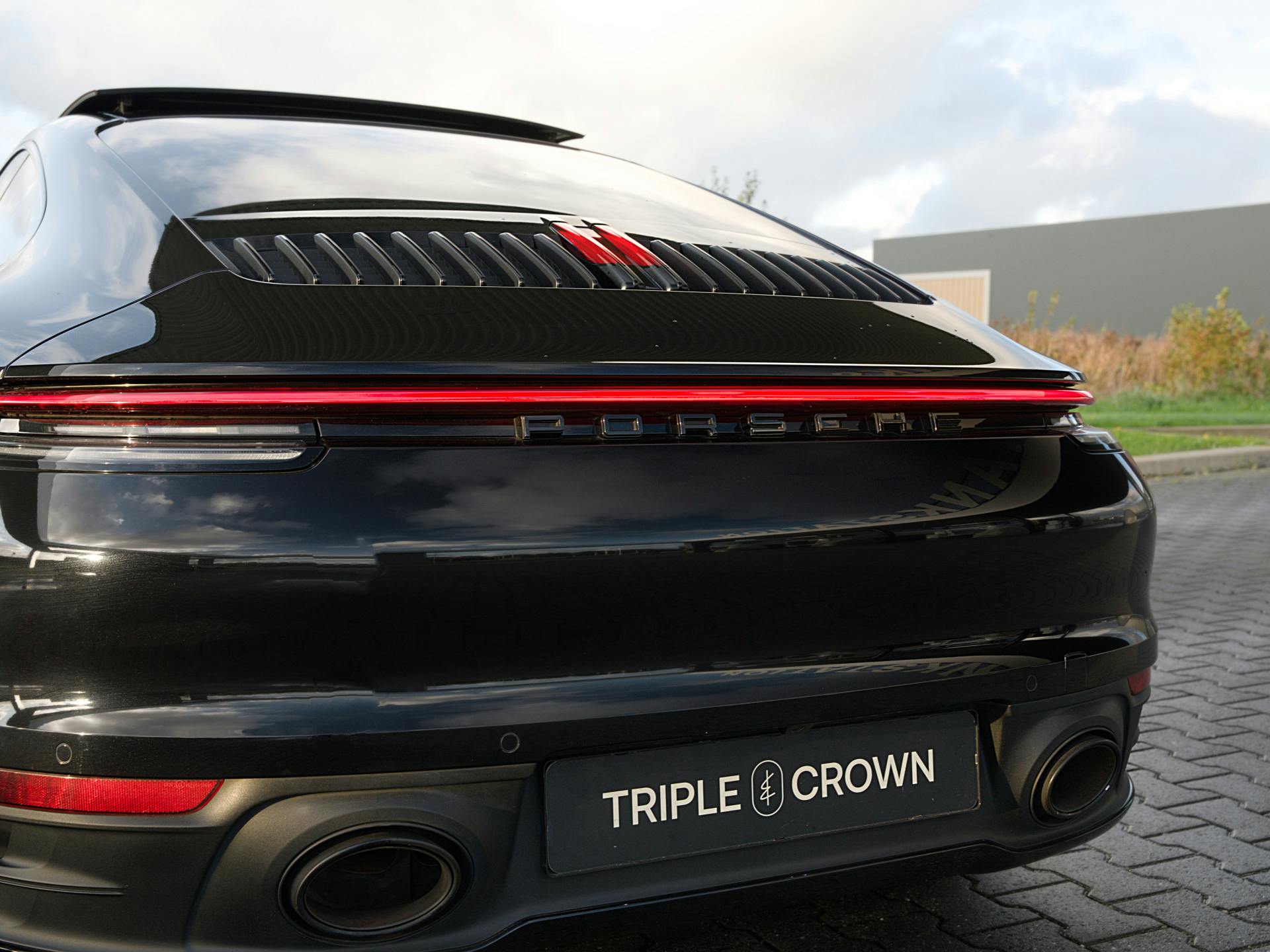 Porsche 911 3.0 Carrera S | Sport-Chrono | Sport-Uitlaat